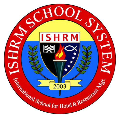 ISHRM School System logo